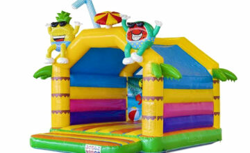 Le Château Gonflable Summer Party