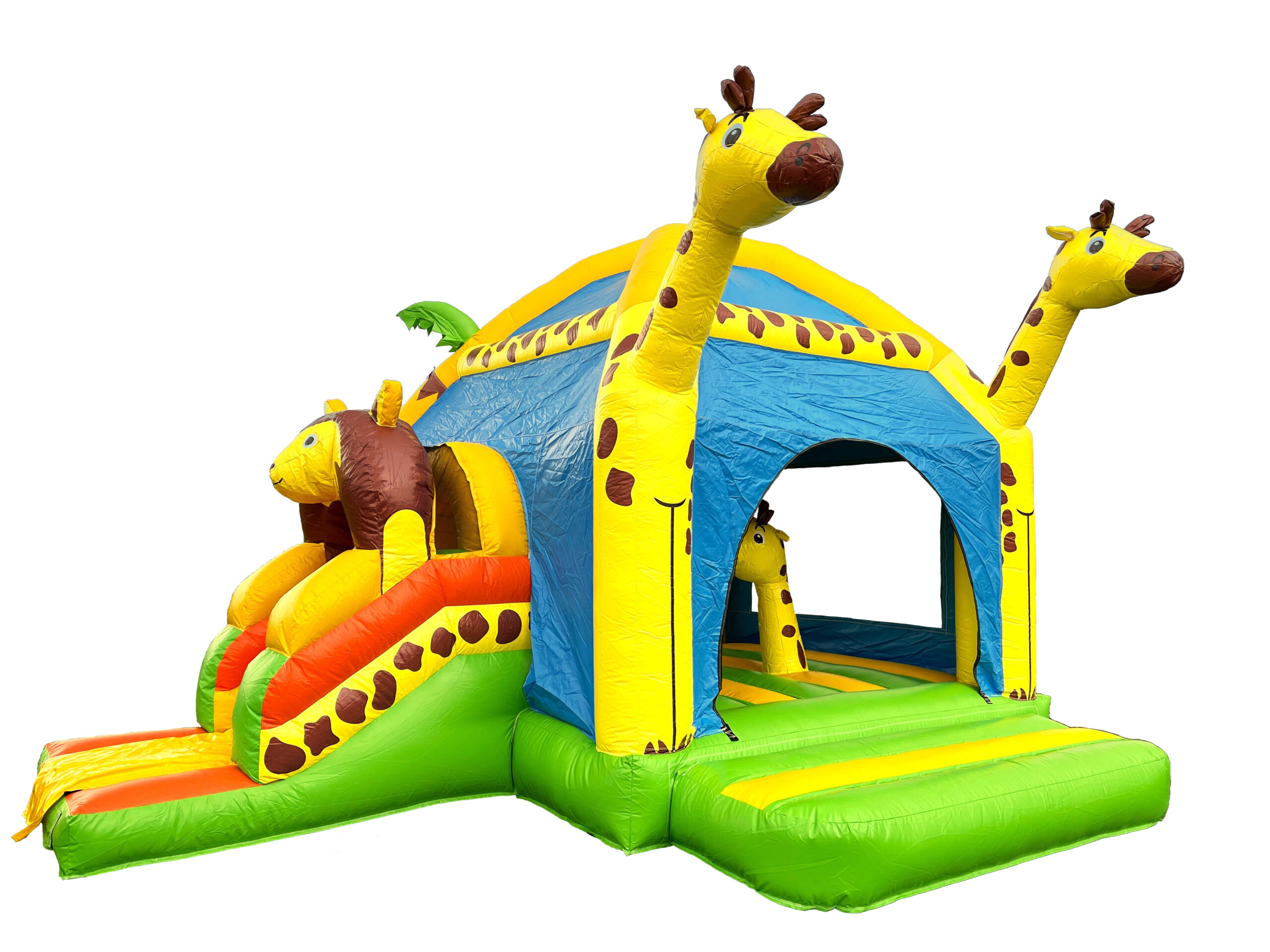 Girafe en Savane