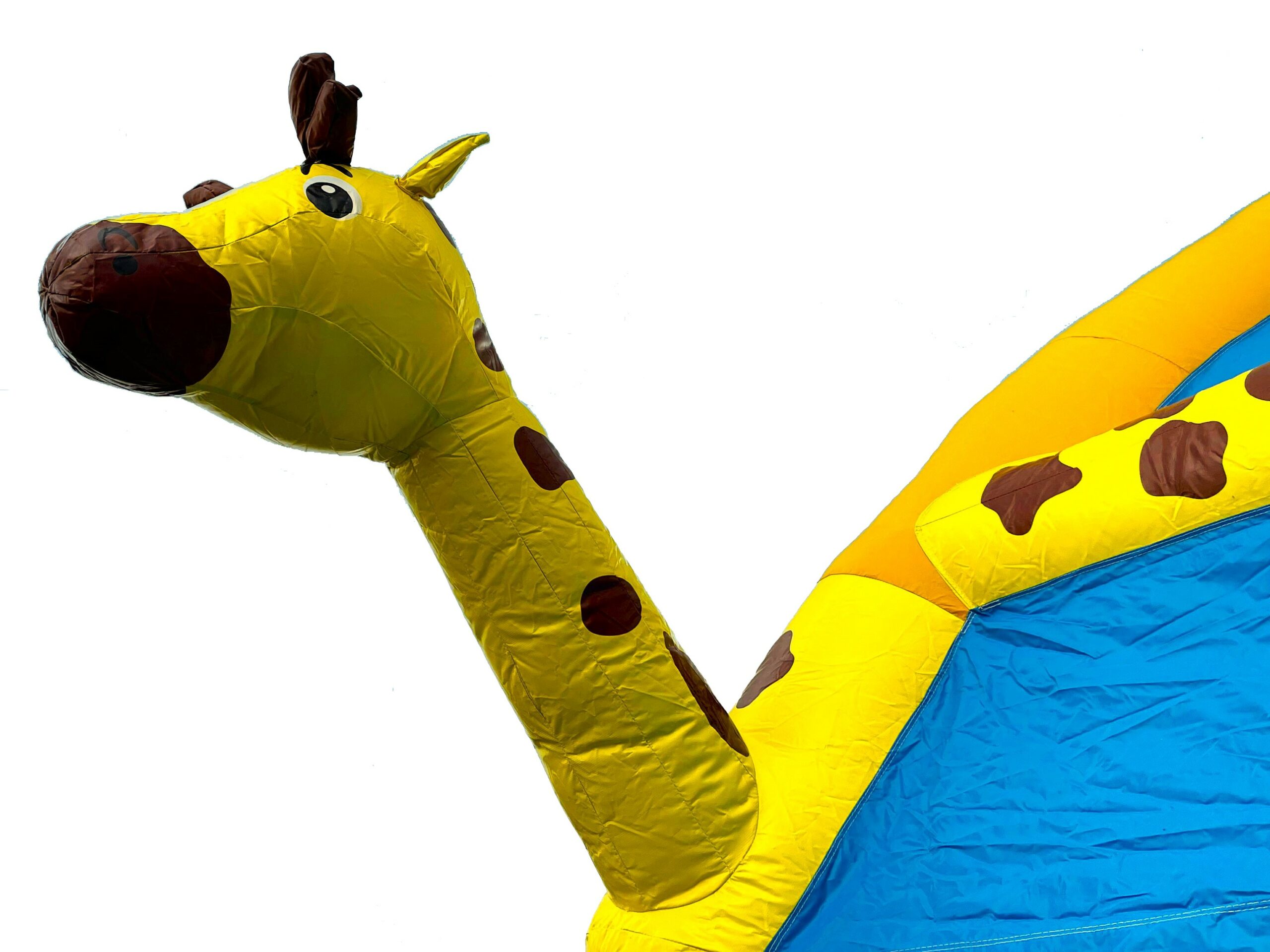 Girafe en Savane