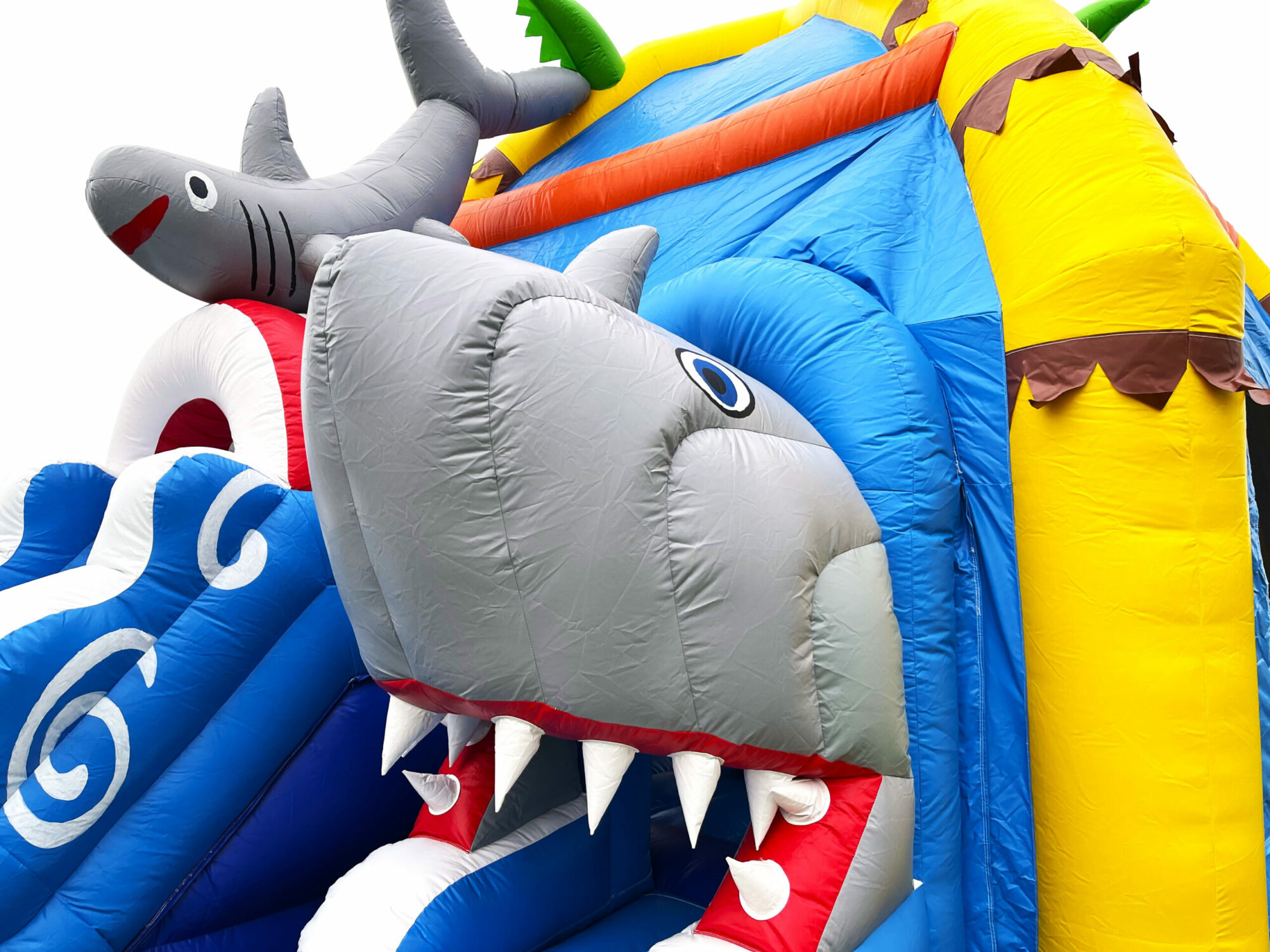 Château Gonflable Le Royaume des Requins Château Gonflable Le Royaume des Requins