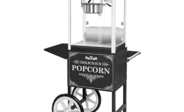 La machine à PopCorn Croustillant !
