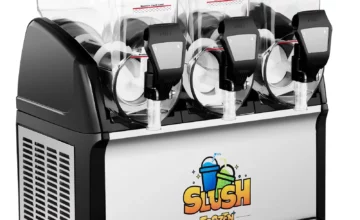 La machine à Granita Rafraichissante !