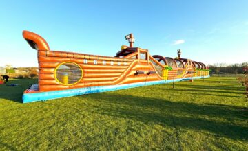 Le Parcours : Le Vaisseau Pirates