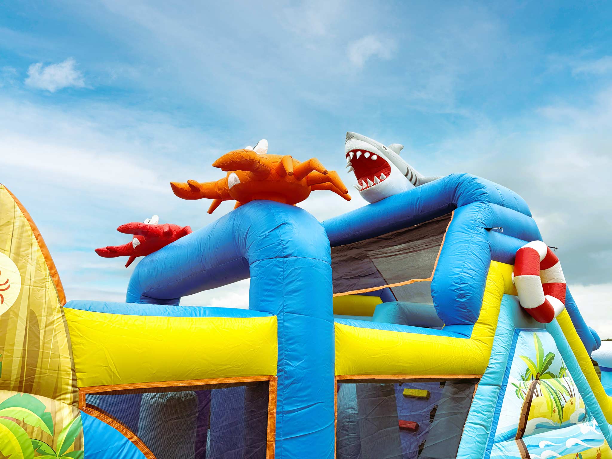 Le Parcours : Adventure Island Le Parcours : Adventure Island