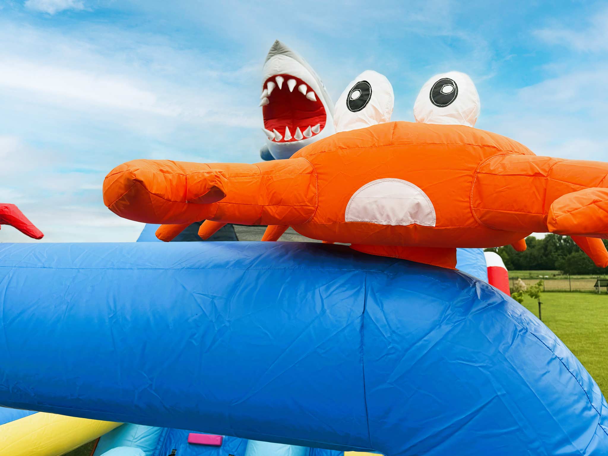 Le Parcours : Adventure Island Le Parcours : Adventure Island